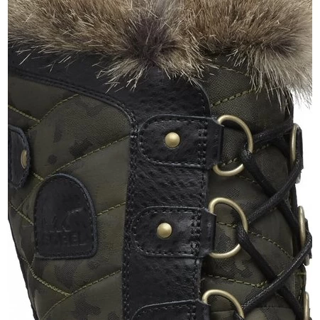 Sorel Winterstiefel Tofino II Dunkelgrün Damen (Größe 37) 4 Sorel Winterstiefel Tofino II Dunkelgrün Damen (Größe 37) – Bild 2