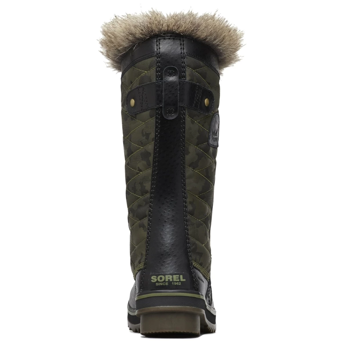 Sorel Winterstiefel Tofino II Dunkelgrün Damen (Größe 37) 5 Sorel Winterstiefel Tofino II Dunkelgrün Damen (Größe 37) – Bild 3