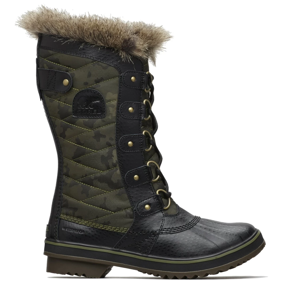 Sorel Winterstiefel Tofino II Dunkelgrün Damen (Größe 37) 3 Sorel Winterstiefel Tofino II Dunkelgrün Damen (Größe 37)