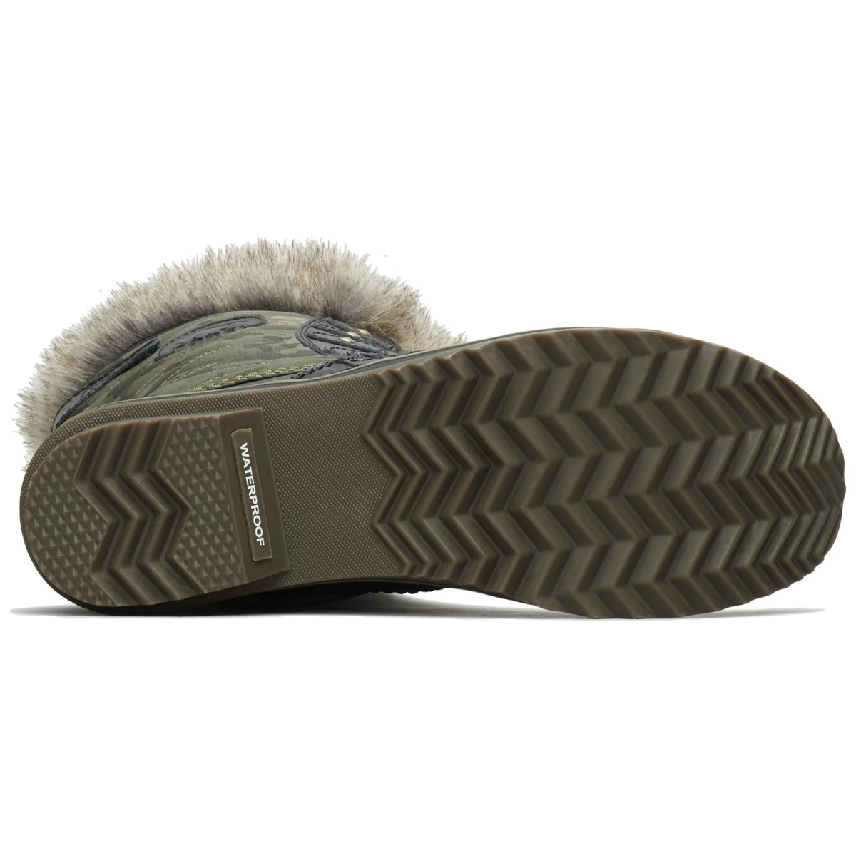 Sorel Winterstiefel Tofino II Dunkelgrün Damen (Größe 37) 7 Sorel Winterstiefel Tofino II Dunkelgrün Damen (Größe 37) – Bild 5