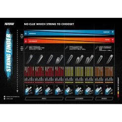 Topspin Tennissaite Top Rotation (Haltbarkeit+Spin) Grau 12m Set 9 Topspin Tennissaite Top Rotation (Haltbarkeit+Spin) Grau 12m Set -Sportausrüstung String20Finder20DE 1053x1053 1