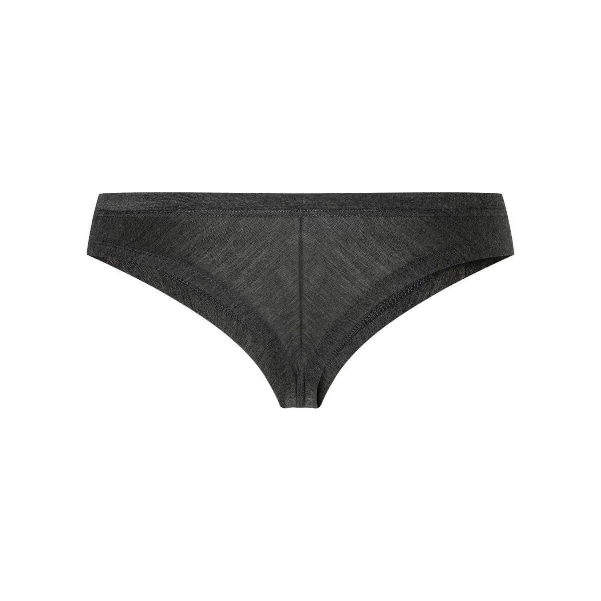 Super.natural Super Natural Slip Base Thong 175 (Merinowolle) Unterwäsche Grau Meliert Damen 7 Super.natural Super Natural Slip Base Thong 175 (Merinowolle) Unterwäsche Grau Meliert Damen – Bild 5
