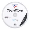 Tecnifibre Tennissaite Black Code (Haltbarkeit+Kontrolle) Schwarz 200m Rolle -Sportausrüstung TECNIFIBRE 04RBLxxxXB BLACK CODE ROLLE NEU 1 1200x1200 1