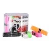 Tecnifibre Squash Tacky Grip Basisband Sortiert 24er Box -Sportausrüstung TECNIFIBRE 51SQGRTACK BASISBAND TACKY SQUASH 24ER SORTIERT 1 1200x1200 1