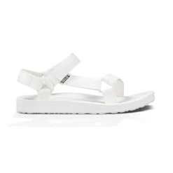 Teva Sandale Original Universal Weiss Damen -Sportausrüstung TEVA 1003987 W OriginalUniversal BRWH 5202 1200x1200 1