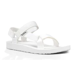 Teva Sandale Original Universal Weiss Damen