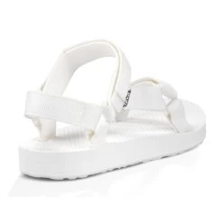 Teva Sandale Original Universal Weiss Damen -Sportausrüstung TEVA 1003987 W OriginalUniversal BRWH 5205 1200x1200 1
