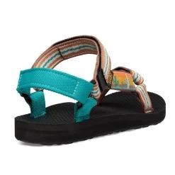 Teva Sandale Original Universal Kaktus Braun/grün Damen -Sportausrüstung TEVA 1003987 W OriginalUniversal CSNF 6205 1200x1200 1