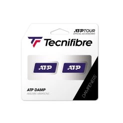 Tecnifibre Schwingungsdämpfer ATP Marineblau 2er
