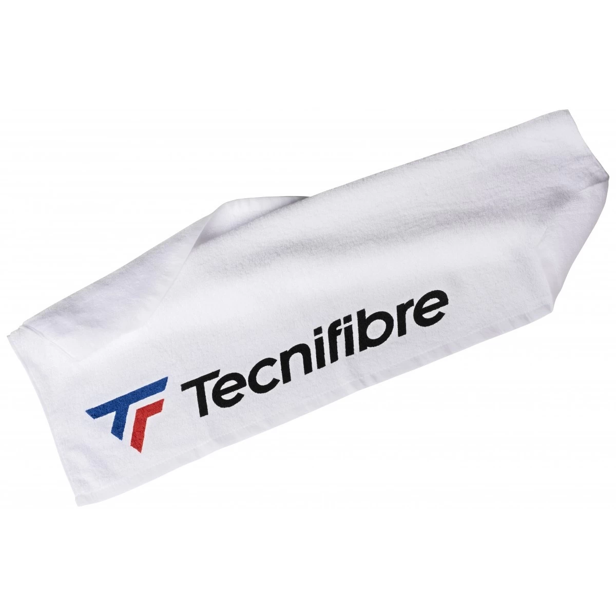 Tecnifibre Handtuch Logo Weiss 50x75cm 3 Tecnifibre Handtuch Logo Weiss 50x75cm