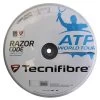 Tecnifibre Tennissaite Razor Code (Haltbarkeit+Spin) Carbongrau 200m Rolle -Sportausrüstung TF Radzor Code blau carbon Rolle 999x999 1
