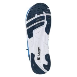 Topo Laufschuhe Fli-Lyte 4 (Leichtigkeit) Blau/weiss Herren -Sportausrüstung TOPO TOM049BLUWHT FLI LYTE 4 7 1200x1200 1