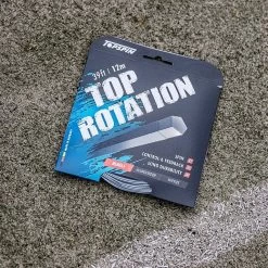 Besaitung Mit Topspin Top Rotation (Haltbarkeit+Spin) Grau 8 Besaitung Mit Topspin Top Rotation (Haltbarkeit+Spin) Grau -Sportausrüstung TOPSPIN TR12 Top Rotation 3 767x767 4