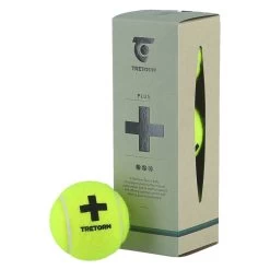 Tretorn Tennisbälle Plus Training Gelb Dose 3er 5 Tretorn Tennisbälle Plus Training Gelb Dose 3er -Sportausrüstung TRETORN 473612 070 TENNIS PLUS TRAINING 3ER 2 1200x1200 1