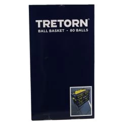 Tretorn Ballkorb Navy (80 Bälle) -Sportausrüstung TRETORN 474181 080 2 1200x1200 1