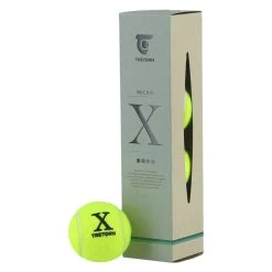 Tretorn Tennisbälle Micro X (drucklos, Training) Gelb Dose 4er -Sportausrüstung TRETORN 474468 070 MICRO X TENNIS 4ER NEW 2 1200x1200 1