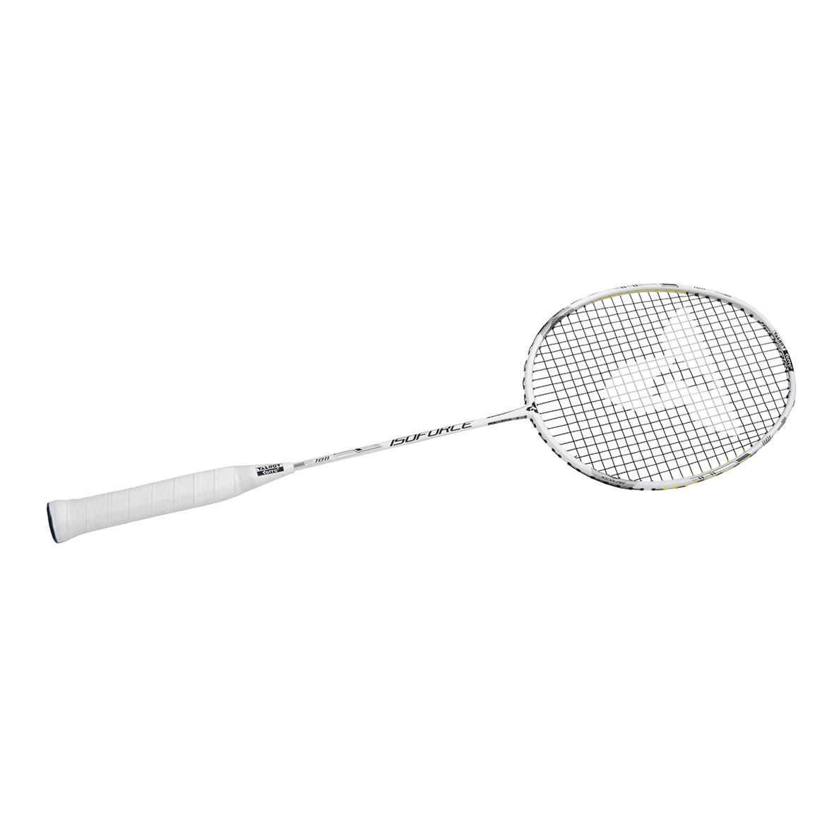 Talbot Torro Badmintonschläger IsoForce 1011 Ultralite (75g/kopflastig/mittel) - Besaitet - 4 Talbot Torro Badmintonschläger IsoForce 1011 Ultralite (75g/kopflastig/mittel) - Besaitet - – Bild 2
