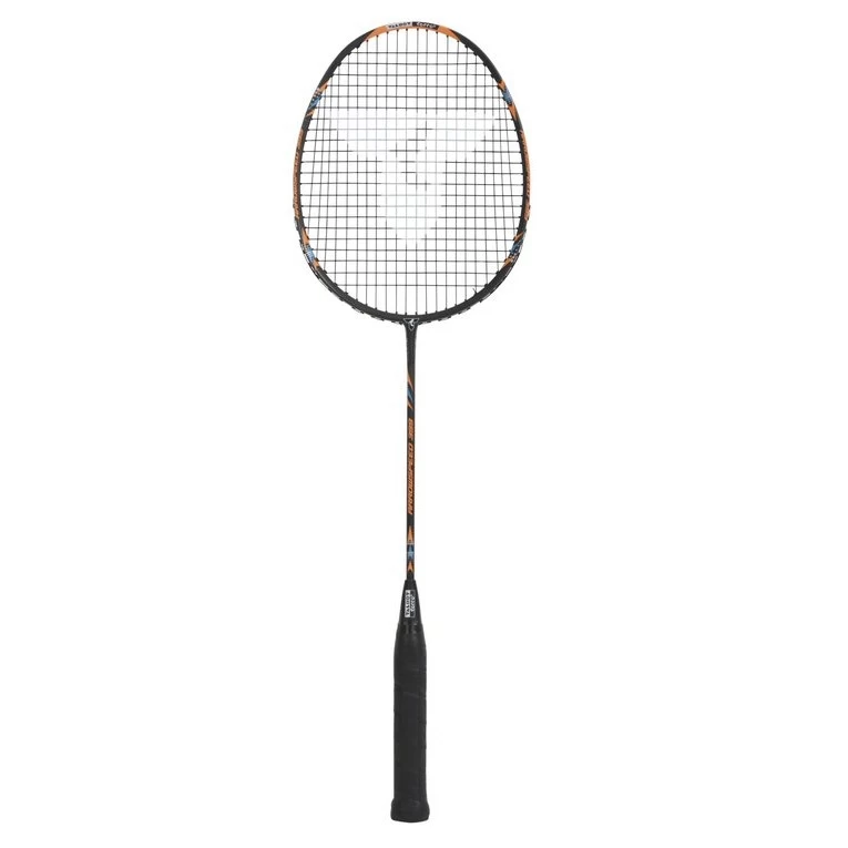 Talbot Torro Badmintonschläger Arrowspeed 399 (84g/ausgewogen/mittel) - Besaitet - 3 Talbot Torro Badmintonschläger Arrowspeed 399 (84g/ausgewogen/mittel) - Besaitet -
