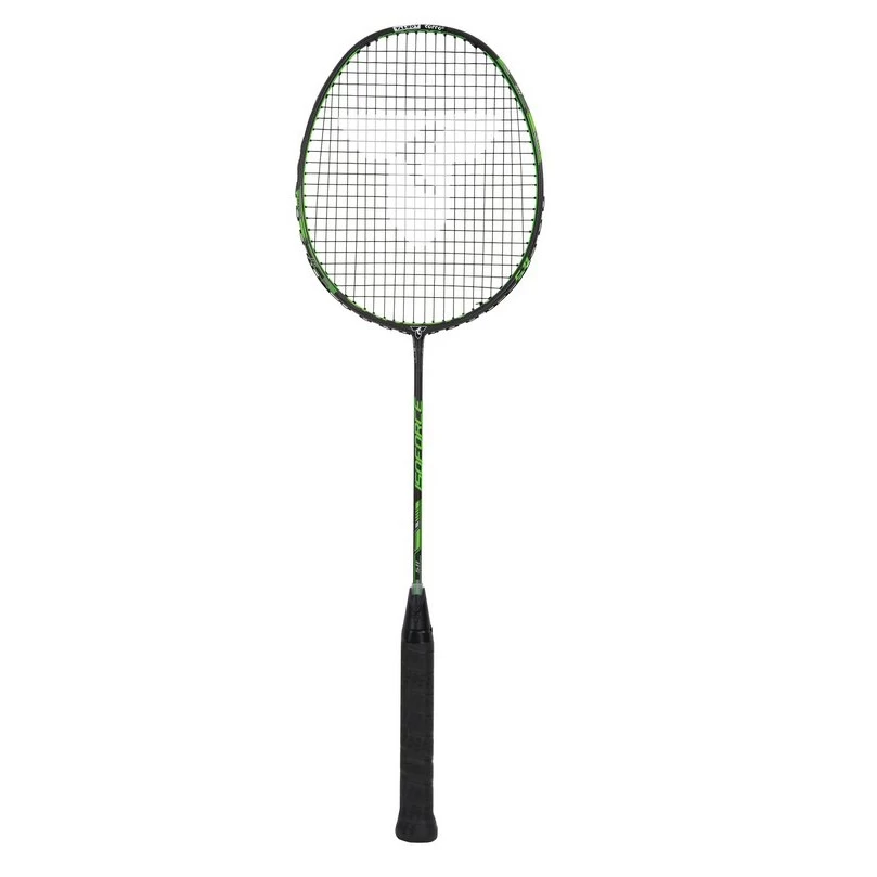 Talbot Torro Badmintonschläger IsoForce 511 (82g/ausgewogen/mittel) - Besaitet - 3 Talbot Torro Badmintonschläger IsoForce 511 (82g/ausgewogen/mittel) - Besaitet -