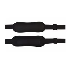 Talbot Torro Racketbag (Schlägertasche, 2 Hauptfächer, Rucksackfunktion) Schwarz/grau -Sportausrüstung Talbot Torro Racketbag Schlaegertasche schwarz 65071 3 1200x1200 1