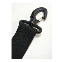 Talbot Torro Racketbag (Schlägertasche, 2 Hauptfächer, Rucksackfunktion) Schwarz/grau -Sportausrüstung Talbot Torro Racketbag Schlaegertasche schwarz 65071 4 830x830 1