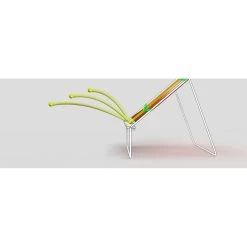 Hitpartner Tenniswand Mobil Stahl Verzinkt Grün -Sportausrüstung Tennis Trainingsgeraet Ballwinkel 1280x1280 1200x1200 1