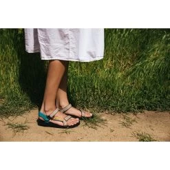 Teva Sandale Original Universal Kaktus Braun/grün Damen -Sportausrüstung Teva S20 W 1003987 OriginalUniversal CSNF SH 5418 1008x1008 1