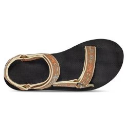 Teva Sandale Original Universal Gecko Neutral Braun Damen -Sportausrüstung Teva 1003987 GNRL Original Universal Sandale 5 1200x1200 1