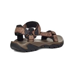 Teva Sandale Terra Fi 5 Universal Ravine Sesame Braun Herren -Sportausrüstung Teva 1102456 RSSM Hurricane Sandale204 1200x1200 1