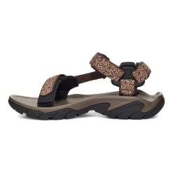Teva Sandale Terra Fi 5 Universal Ravine Sesame Braun Herren -Sportausrüstung Teva 1102456 RSSM Hurricane Sandale205 1200x1200 1