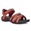 Teva Sandale Tirra Klett Outdoor (schmal) Aragon Rot Damen -Sportausrüstung Teva 4266 ARGN Tirra Sandale 1068x1068 1