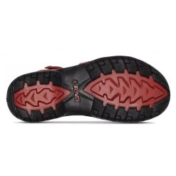 Teva Sandale Tirra Klett Outdoor (schmal) Aragon Rot Damen 12 Teva Sandale Tirra Klett Outdoor (schmal) Aragon Rot Damen -Sportausrüstung Teva 4266 ARGN Tirra Sandale 3 1200x1200 1