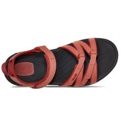 Teva Sandale Tirra Klett Outdoor (schmal) Aragon Rot Damen 10 Teva Sandale Tirra Klett Outdoor (schmal) Aragon Rot Damen -Sportausrüstung Teva 4266 ARGN Tirra Sandale 5 1200x1200 1