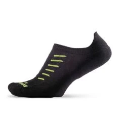 Thorlo Allroundsocke Experia No Show Tab Schwarz Herren - 1 Paar