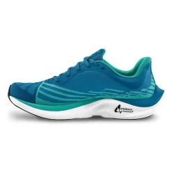 Topo Laufschuhe Cyclone 2 (Leichtigkeit) Blau Herren -Sportausrüstung Topo TOM061BLUAQU130 Cyclone 2 Schuh 3 1133x1133 1