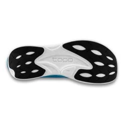 Topo Laufschuhe Cyclone 2 (Leichtigkeit) Blau Herren -Sportausrüstung Topo TOM061BLUAQU130 Cyclone 2 Schuh 5 1200x1200 1