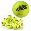 Balls Unlimited Tennisbälle Code Green (drucklos) Gelb 60er Beutel -Sportausrüstung Topspin Unlimited Code Green gelb Beutel 1000x1000 1