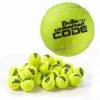 Balls Unlimited Tennisbälle Code Blue (drucklos) Gelb 60er Beutel -Sportausrüstung Topspin Unlimited Code blue Bag 1000x1000 1