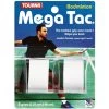Tourna Mega Tac Badminton Overgrip 2er Weiss -Sportausrüstung Tourna BMT 2 W 1200x1200 1