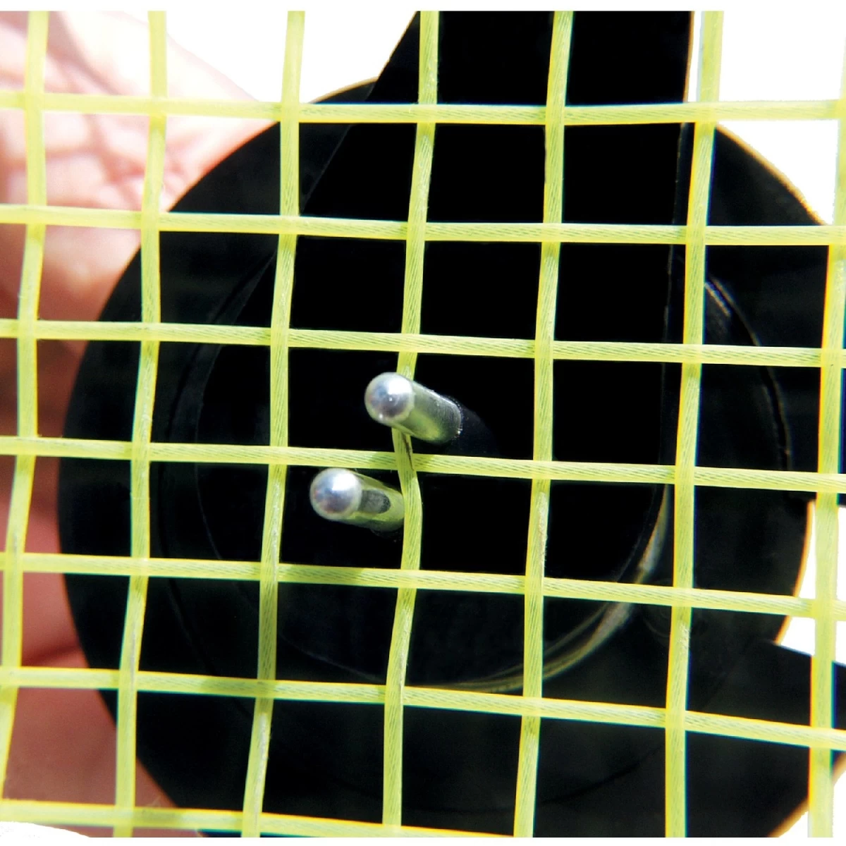 Tourna Stringmeter Besaitungshärtemessgerät Für Tennissaiten - 1 Stück 4 Tourna Stringmeter Besaitungshärtemessgerät Für Tennissaiten - 1 Stück – Bild 2