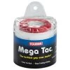 Tourna Overgrip Mega Tac Weiss 30er Tour-Beutel 1 Tourna Overgrip Mega Tac Weiss 30er Tour-Beutel -Sportausrüstung Tourna MT 30XL W 1200x1200 1