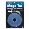 Tourna Overgrip Mega Tac Blau 10er -Sportausrüstung Tourna MegaTac blau Overgrip 10er 1134x1134 1