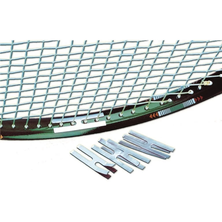 Tourna Bleiband Power Stripes H-Form Silber (6x Bleistreifen Je 3 Gramm) 4 Tourna Bleiband Power Stripes H-Form Silber (6x Bleistreifen Je 3 Gramm) – Bild 2