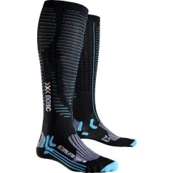 X-Socks Laufsocke Effektor XBS Competition Schwarz Damen (Weite S)