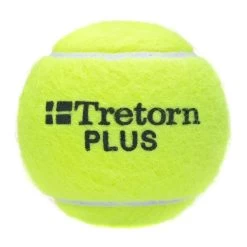 Tretorn Tennisbälle Plus Training Gelb Dose 4er -Sportausrüstung Tretorn Plus 4er einzeln 1002x1002 1