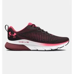 Under Armour Laufschuhe HOVR Turbulence Schwarz/pink Damen -Sportausrüstung UA 3025425 002 HOVR Turbulence Laufschuh 1200x1200 1