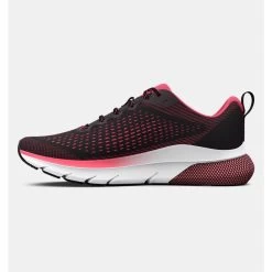 Under Armour Laufschuhe HOVR Turbulence Schwarz/pink Damen -Sportausrüstung UA 3025425 002 HOVR Turbulence Laufschuh 2 1200x1200 1