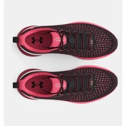 Under Armour Laufschuhe HOVR Turbulence Schwarz/pink Damen -Sportausrüstung UA 3025425 002 HOVR Turbulence Laufschuh 3 1200x1200 1
