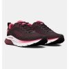 Under Armour Laufschuhe HOVR Turbulence Schwarz/pink Damen -Sportausrüstung UA 3025425 002 HOVR Turbulence Laufschuh 4 1200x1200 1
