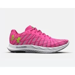 Under Armour Laufschuhe Charged Breeze 2 Pink Damen
